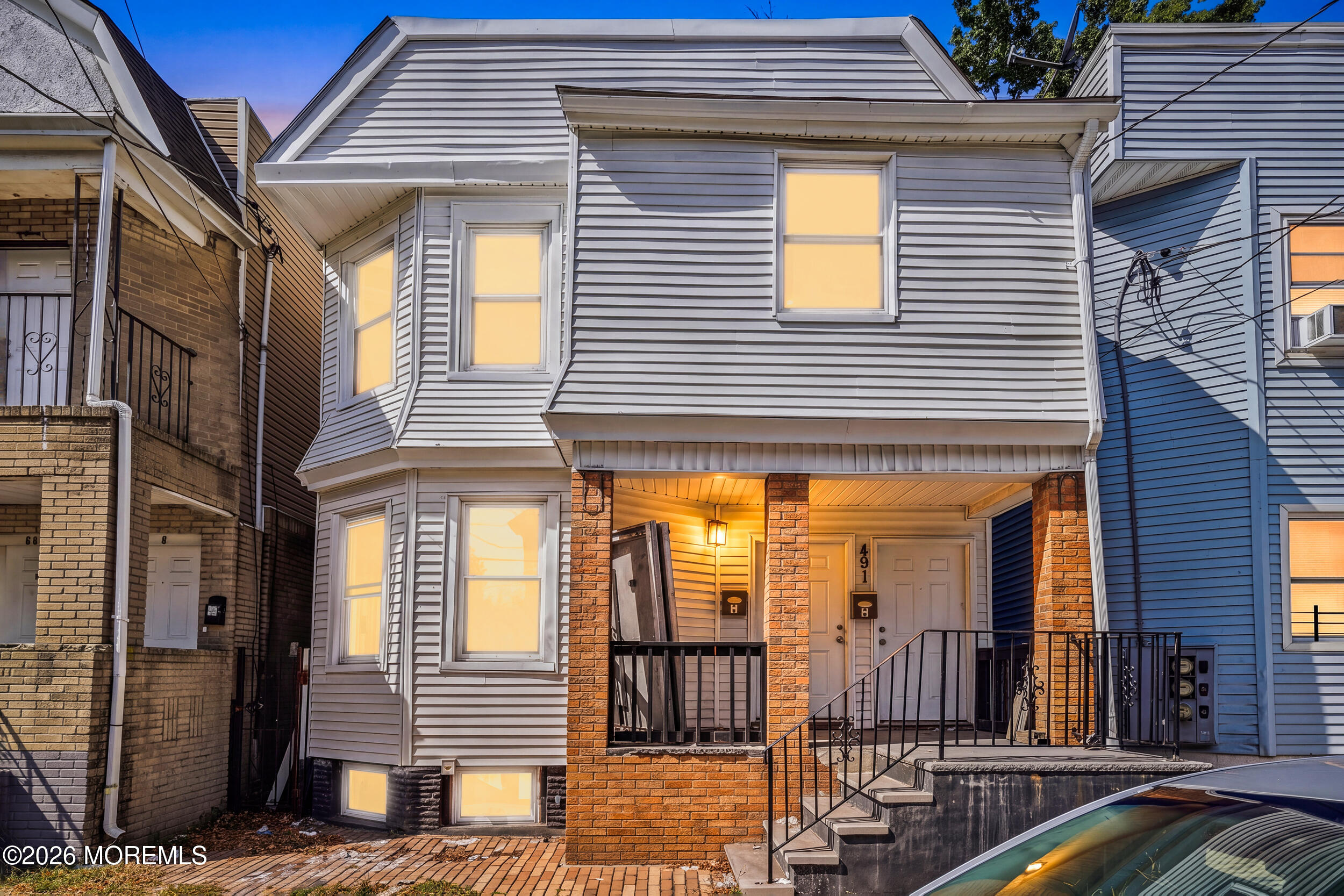 491 S 17th Street Newark NJ 07103