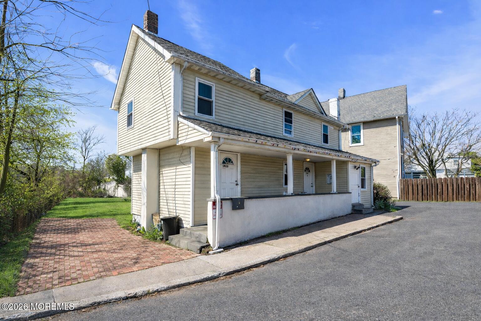192 Hillside Avenue Long Branch NJ 07740