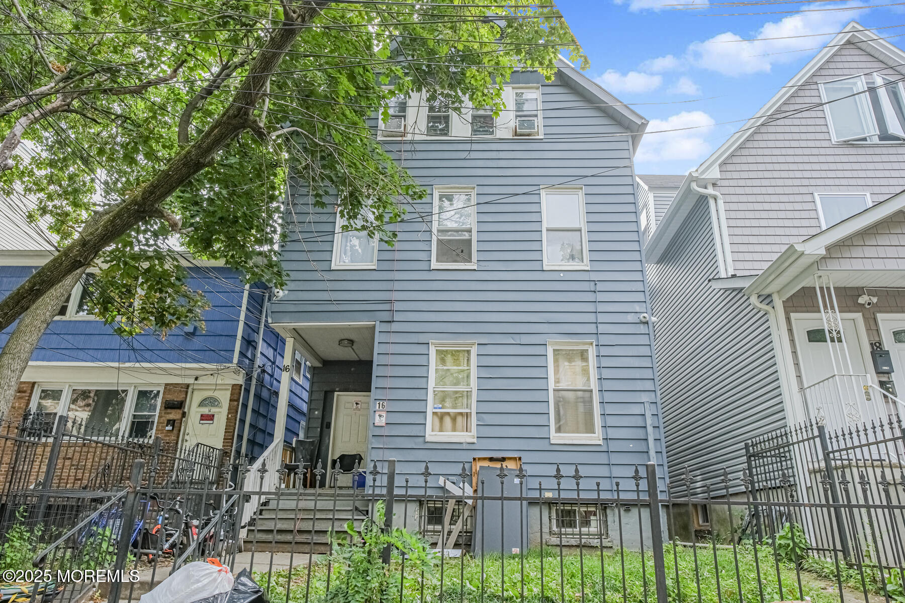 16 Alexander Street Newark NJ 07106