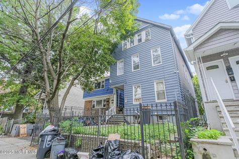 16 Alexander Street Newark NJ 07106