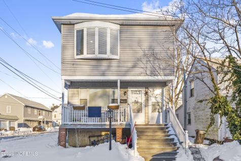 9 Kearney Street Keyport NJ 07735