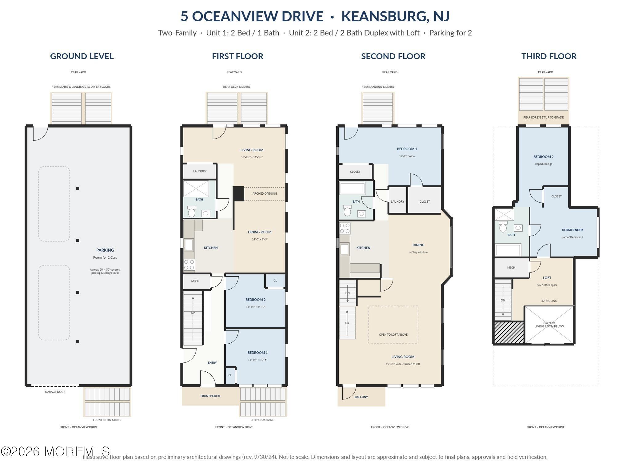 5 Oceanview Avenue Keansburg NJ 07734