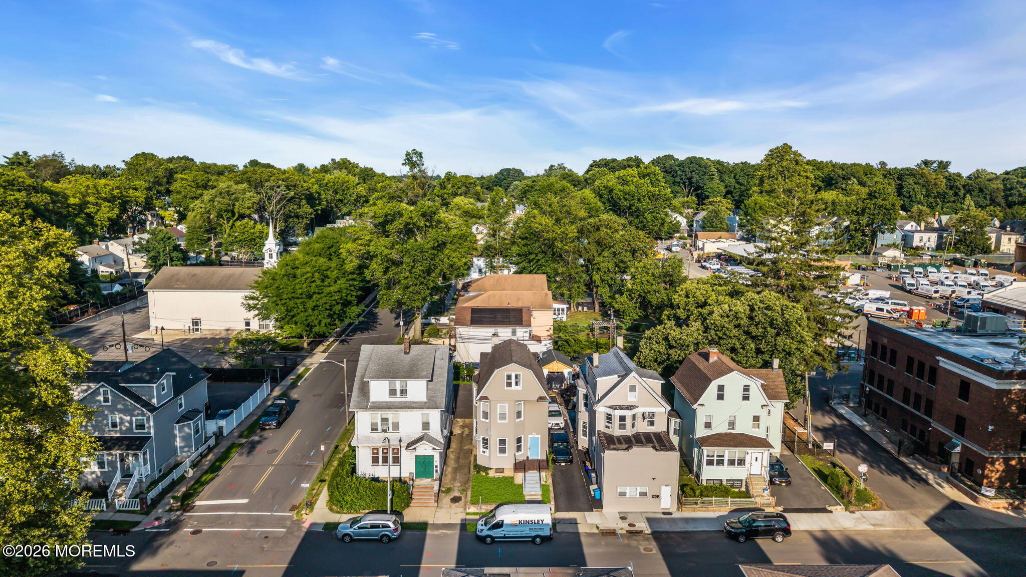 296-298 N Park Street East Orange NJ 07017