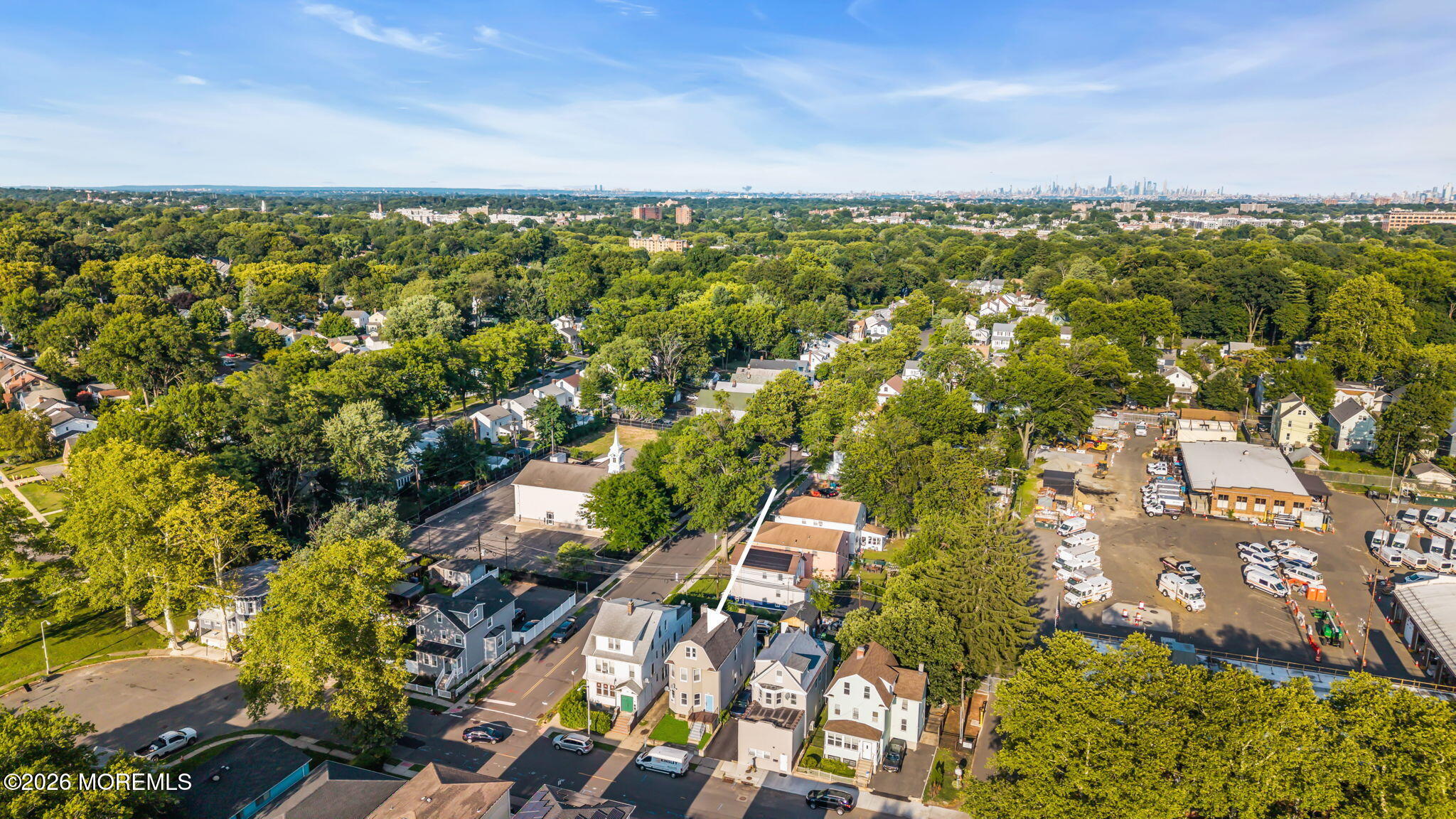 296-298 N Park Street East Orange NJ 07017