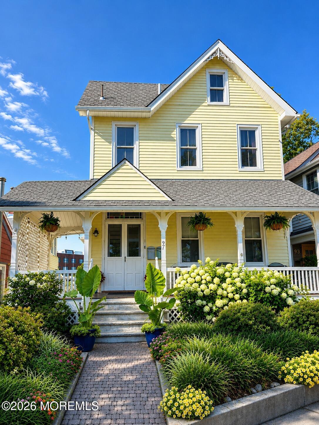 97 Asbury Avenue Ocean Grove NJ 07756