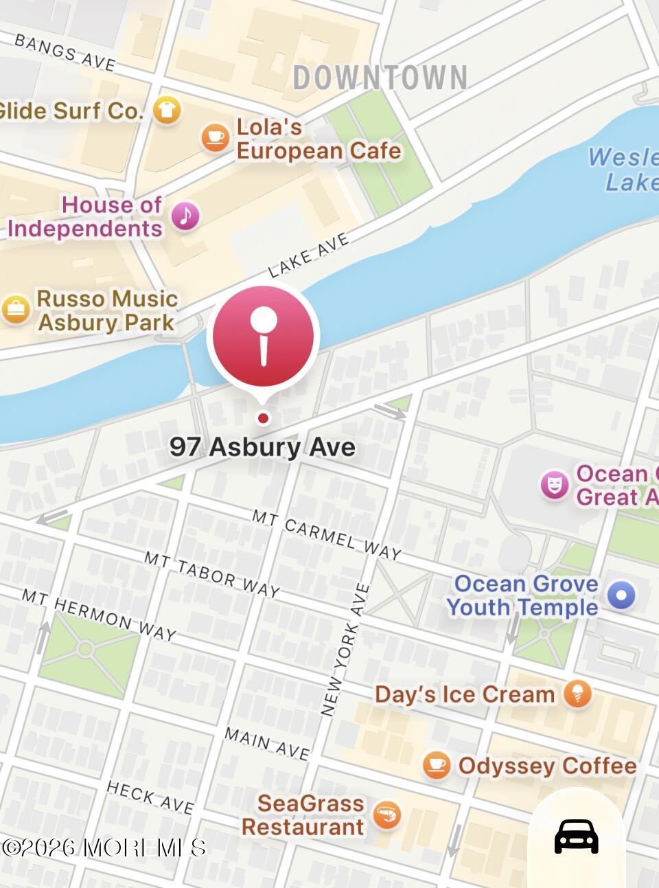 97 Asbury Avenue Ocean Grove NJ 07756