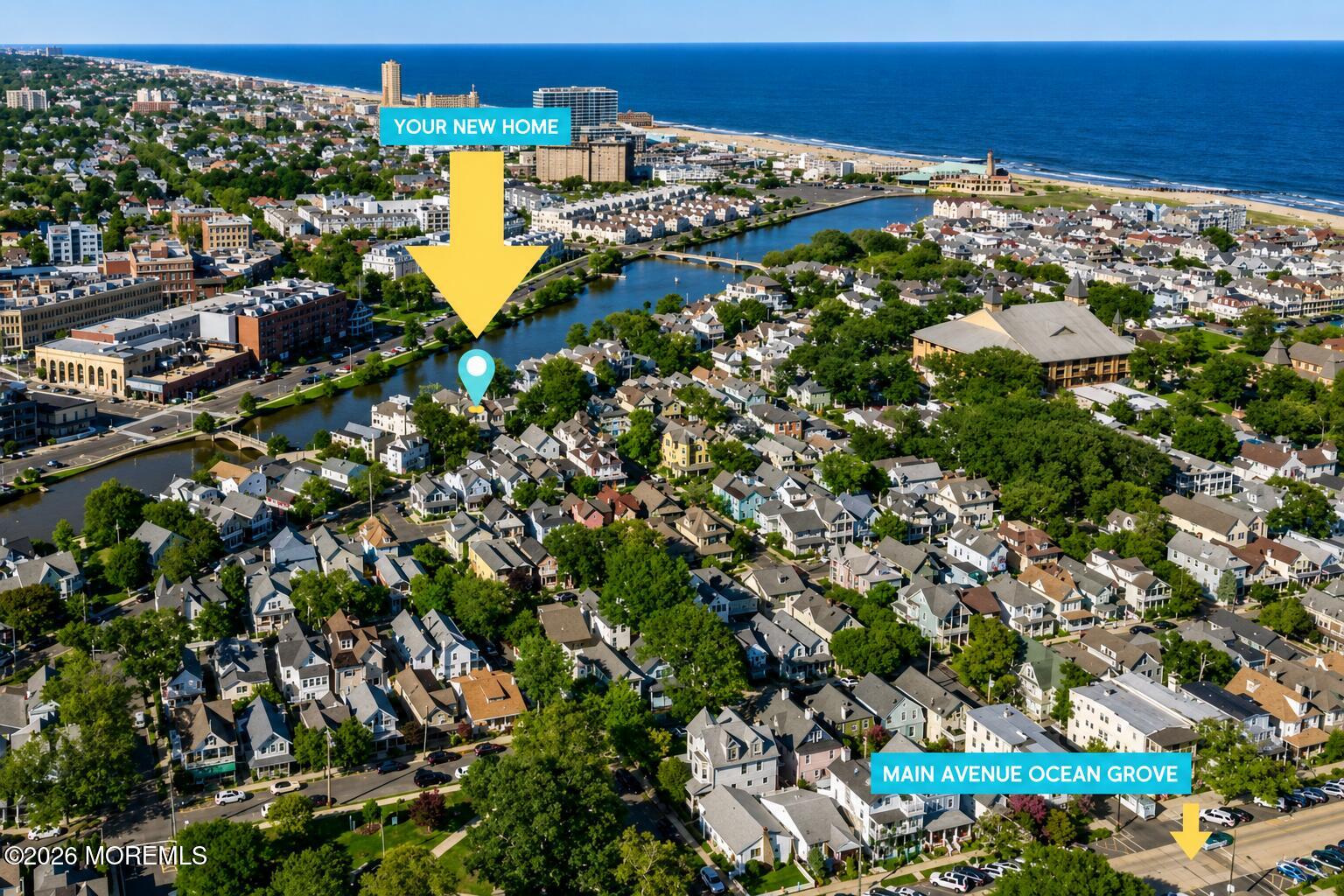 97 Asbury Avenue Ocean Grove NJ 07756