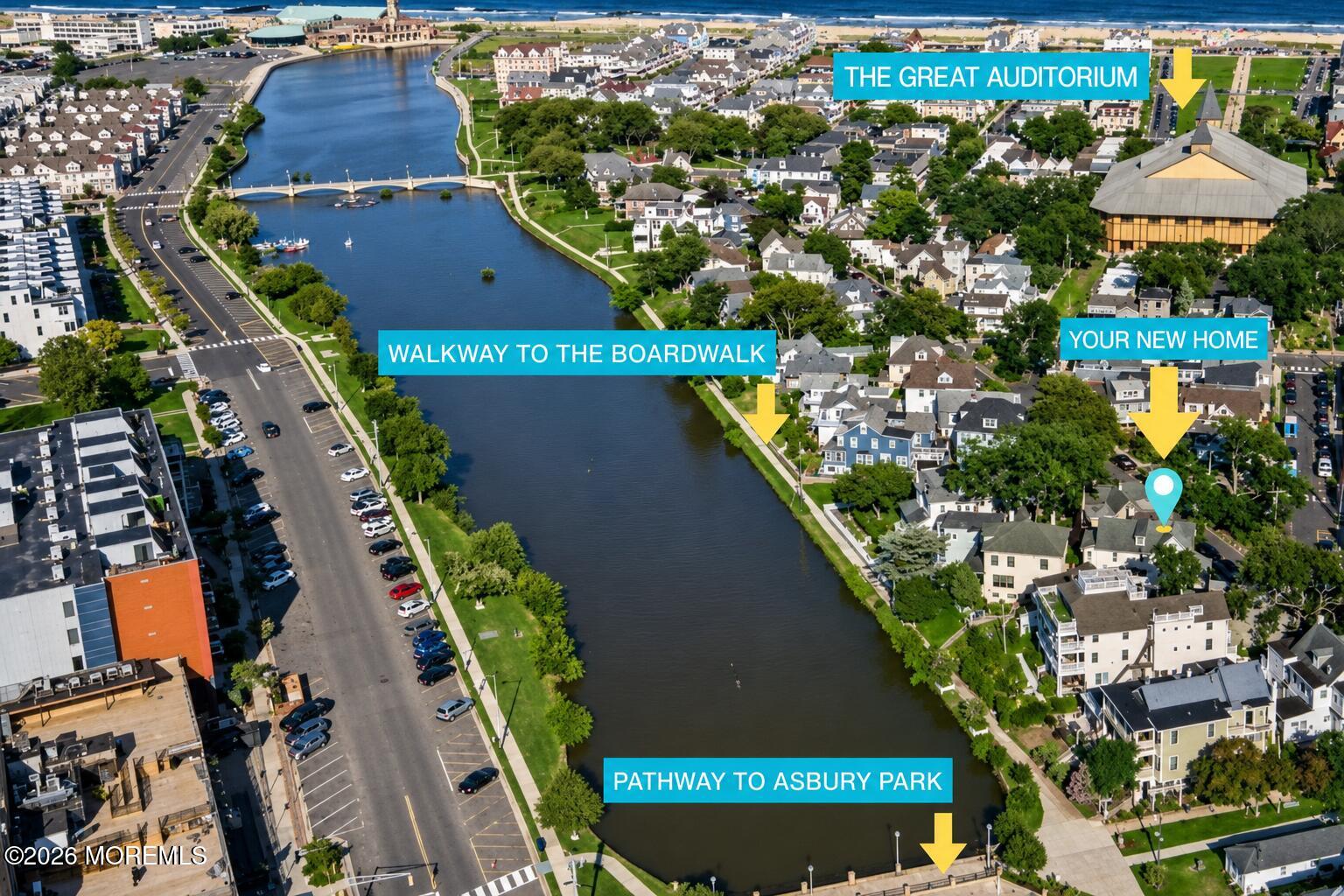 97 Asbury Avenue Ocean Grove NJ 07756
