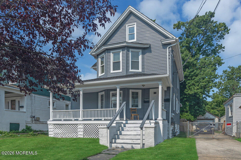 209 Atkins Avenue Neptune Township NJ 07753