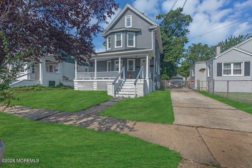 209 Atkins Avenue Neptune Township NJ 07753