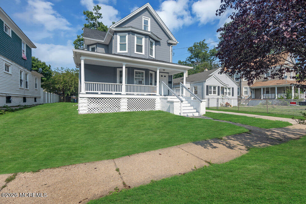209 Atkins Avenue Neptune Township NJ 07753