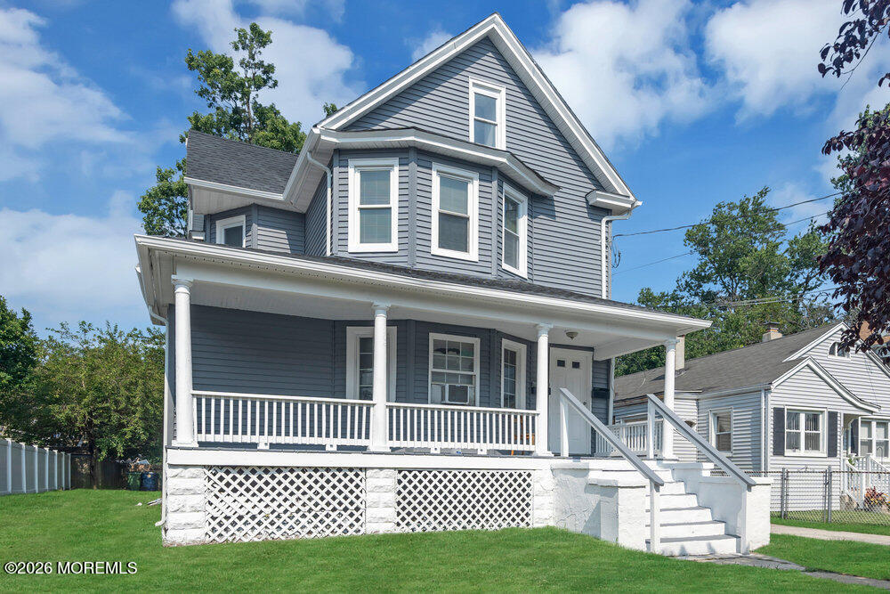 209 Atkins Avenue Neptune Township NJ 07753