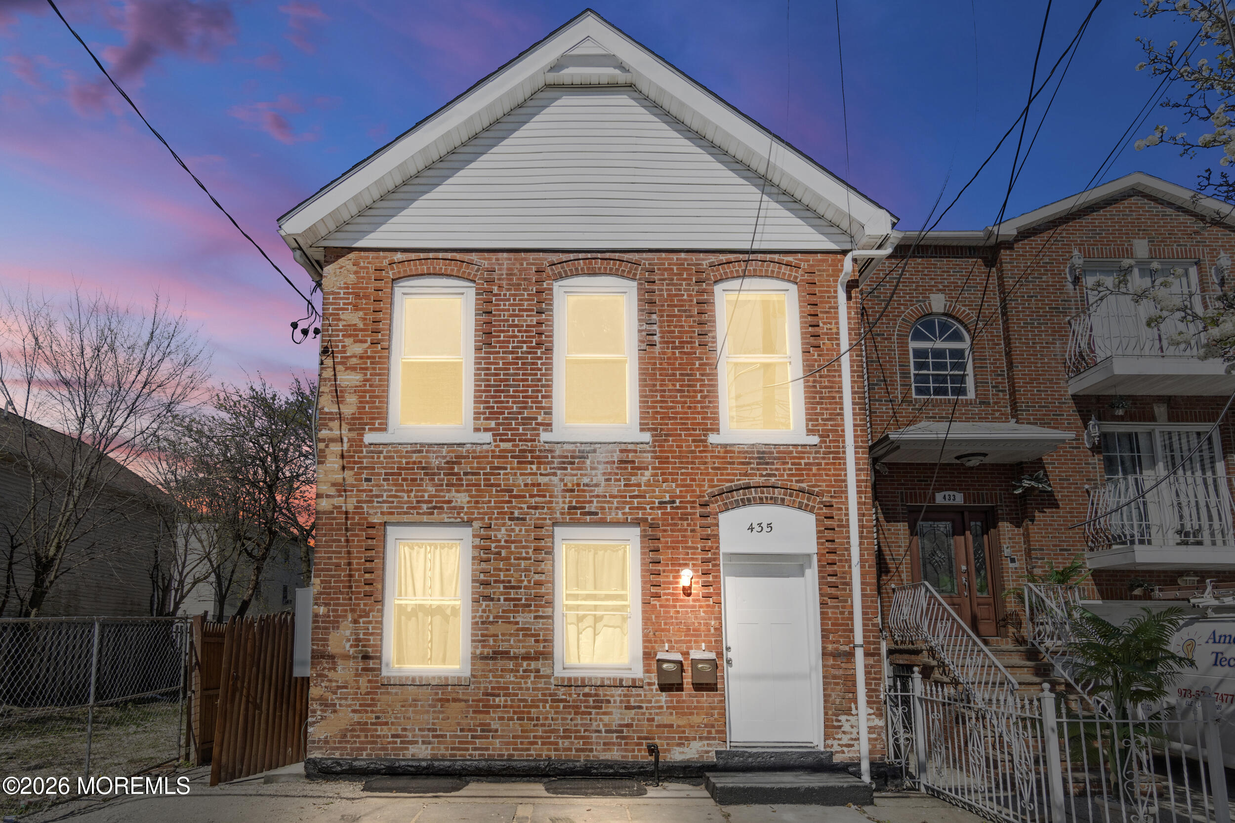 435 S 17th Street Newark NJ 07103