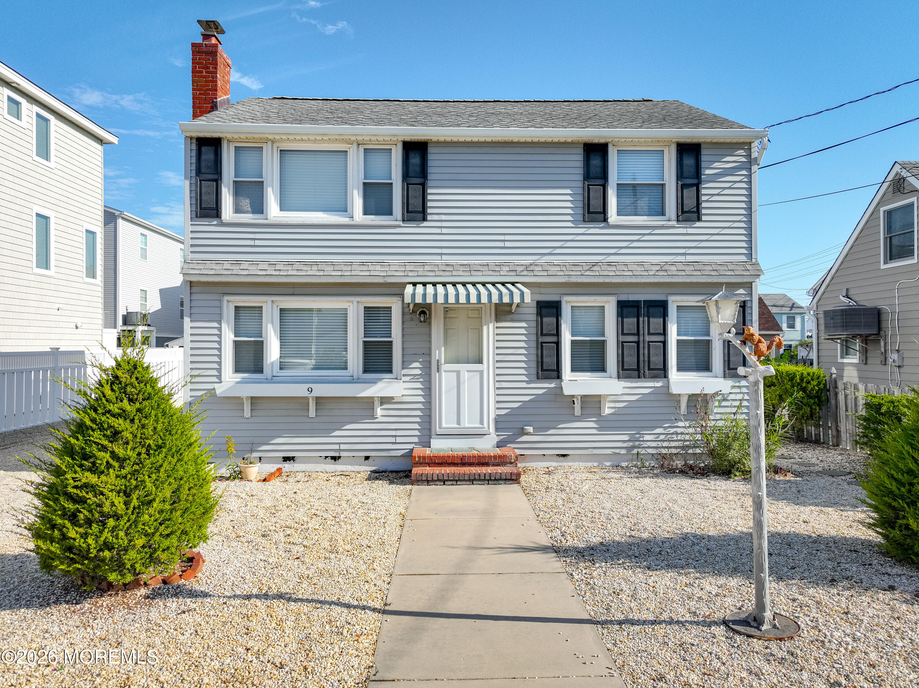 9 W Sailboat Lane Long Beach Twp NJ 08008
