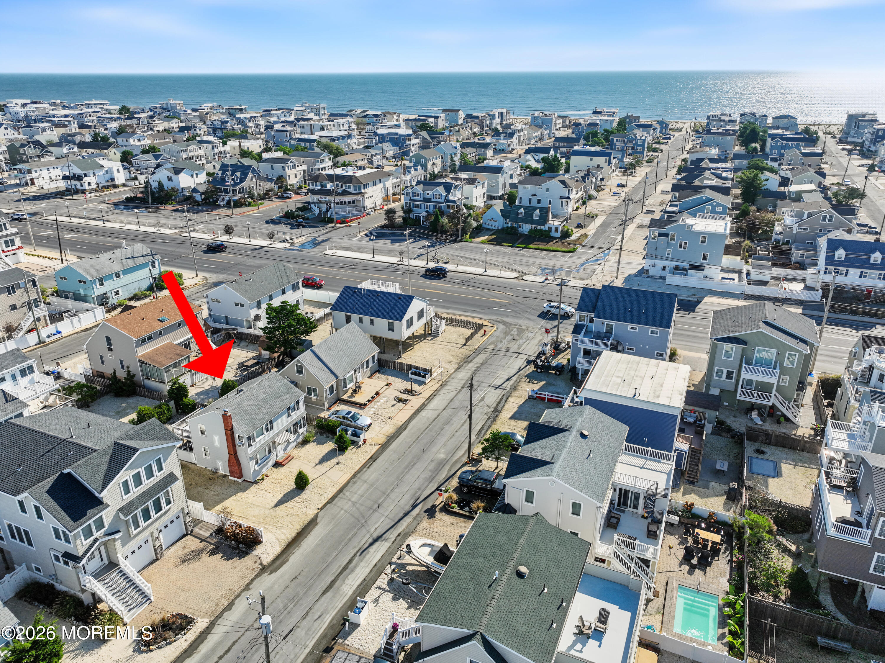 9 W Sailboat Lane Long Beach Twp NJ 08008
