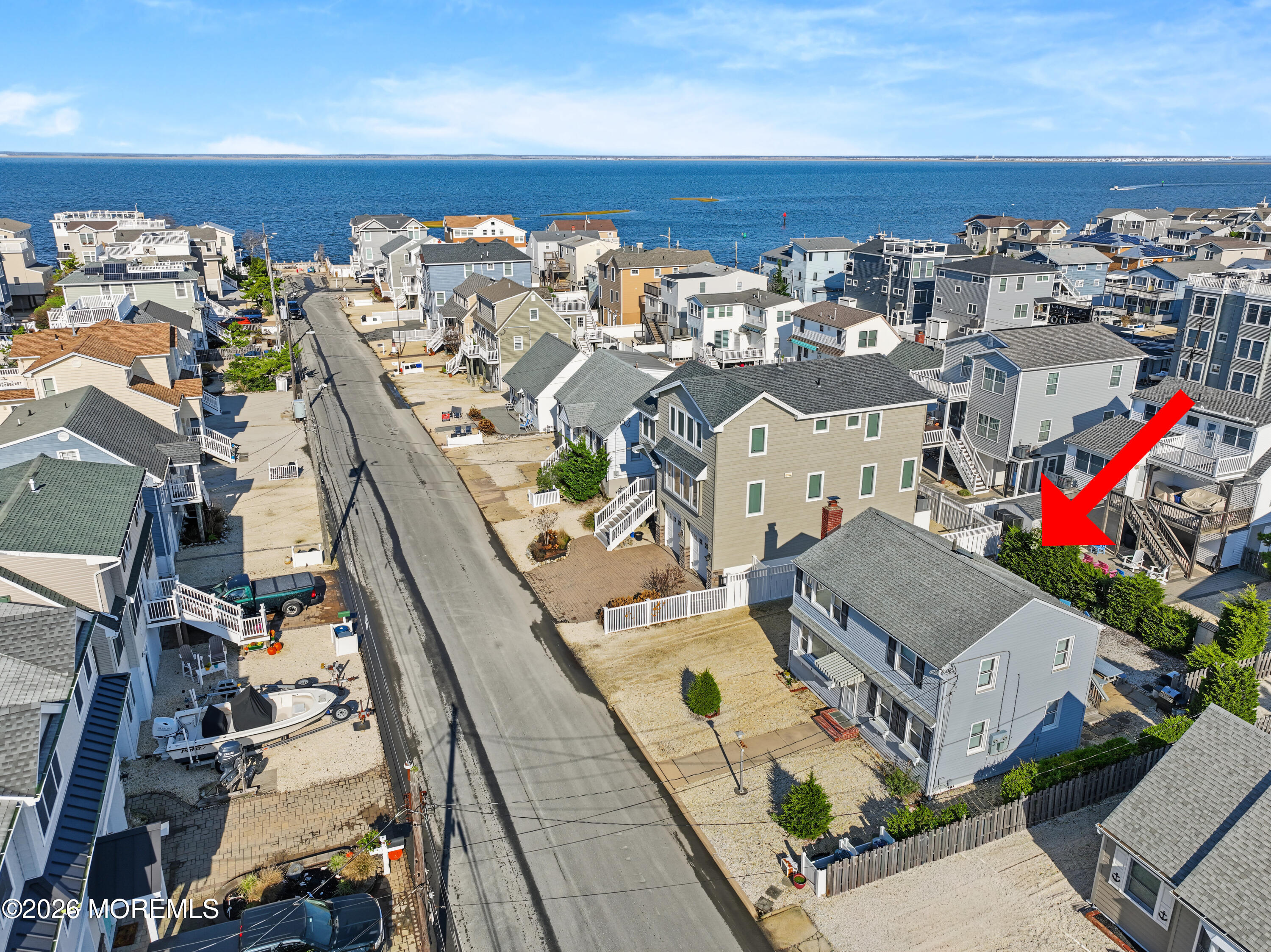 9 W Sailboat Lane Long Beach Twp NJ 08008