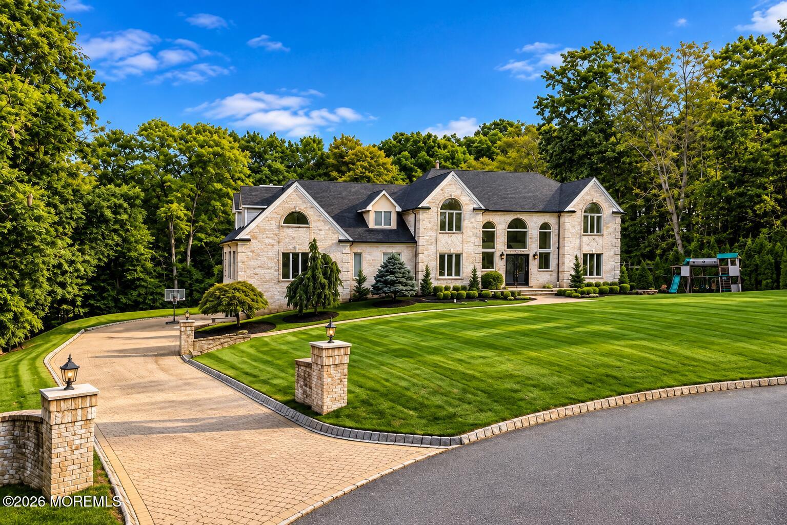 5 Grand Court Colts Neck NJ 07722