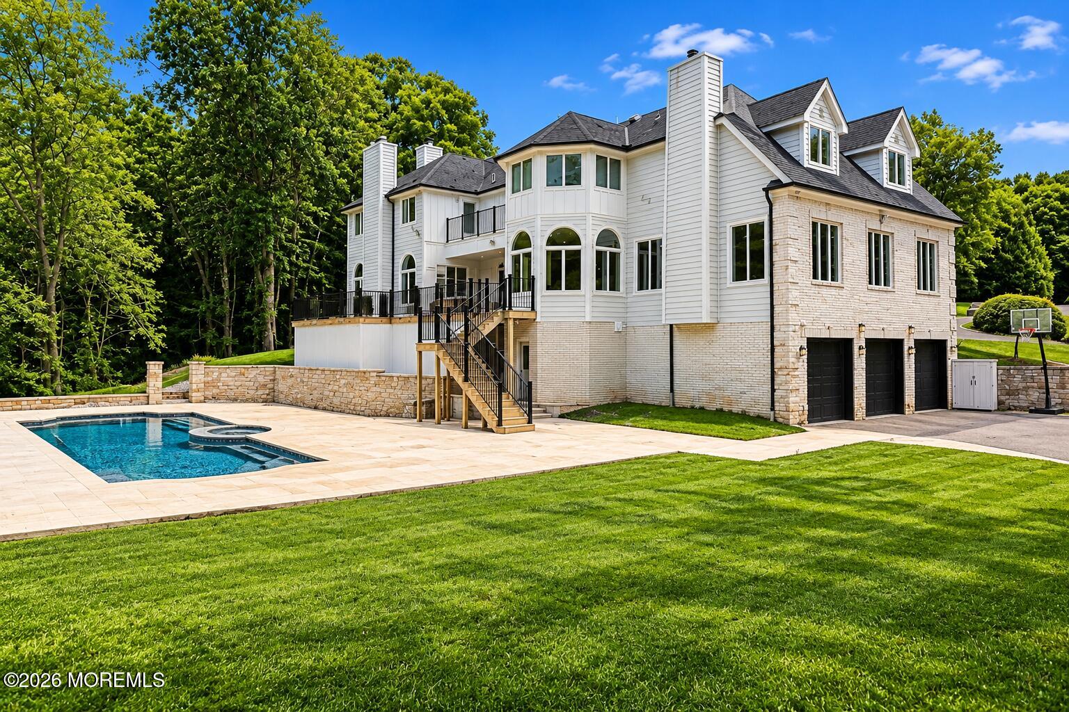 5 Grand Court Colts Neck NJ 07722