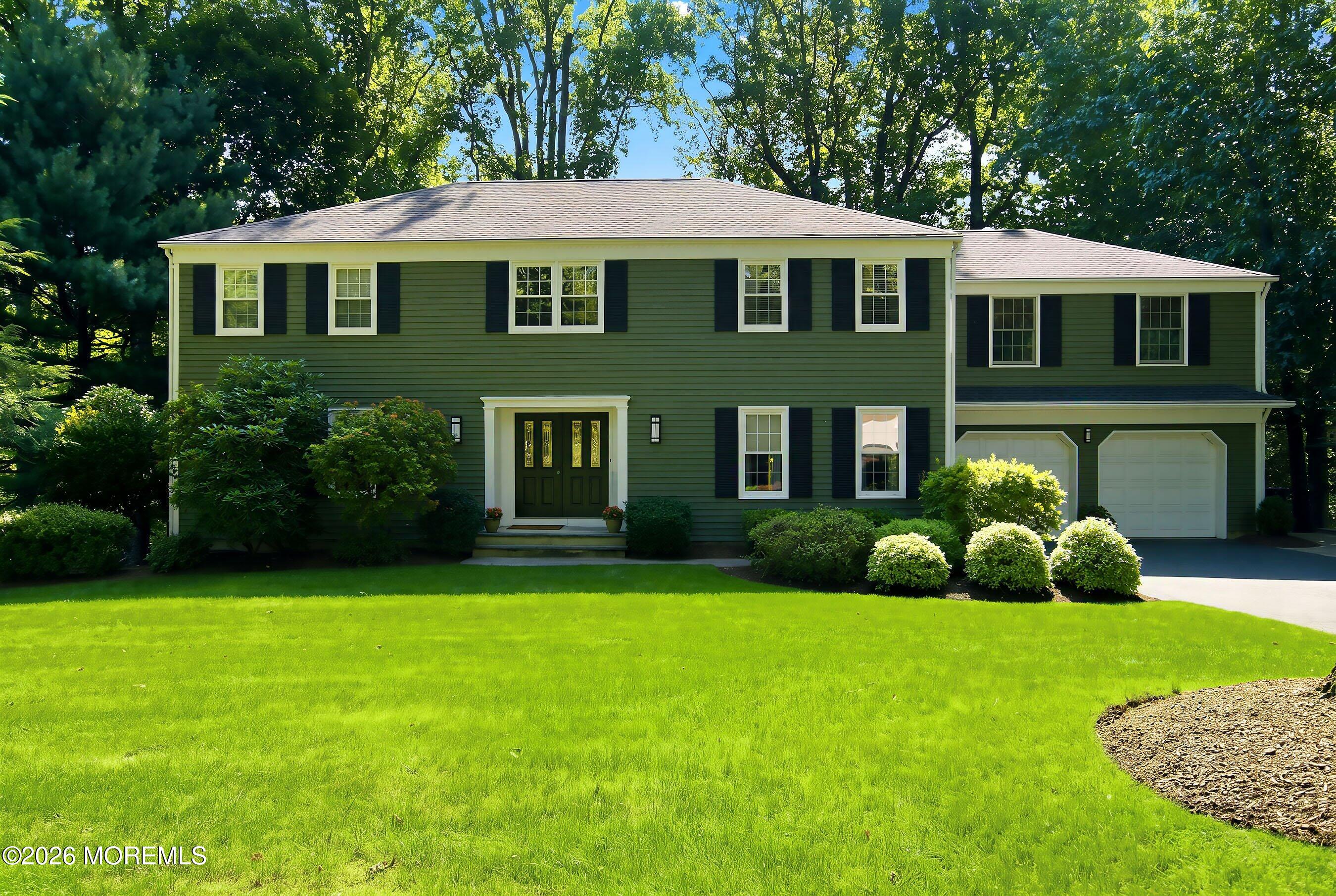 41 Hillyer Circle Middletown NJ 07748
