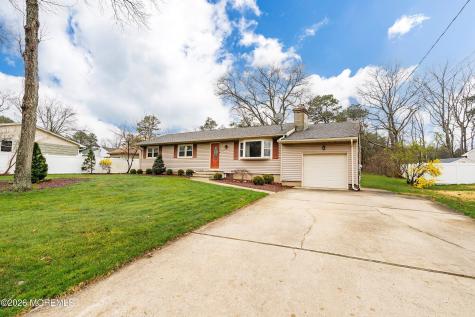 234 Hawaii Drive Brick NJ 08723