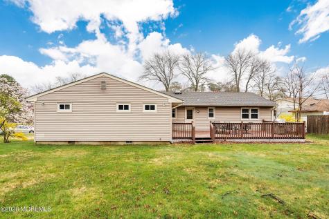 234 Hawaii Drive Brick NJ 08723