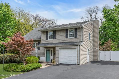 30 Hedge Drive Oceanport NJ 07757
