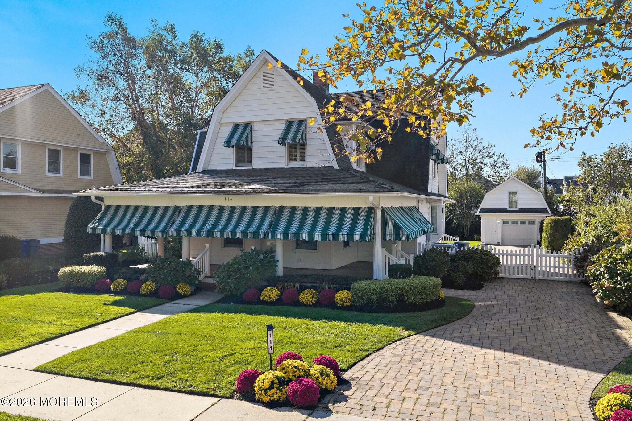 114 Corlies Avenue Allenhurst NJ 07711