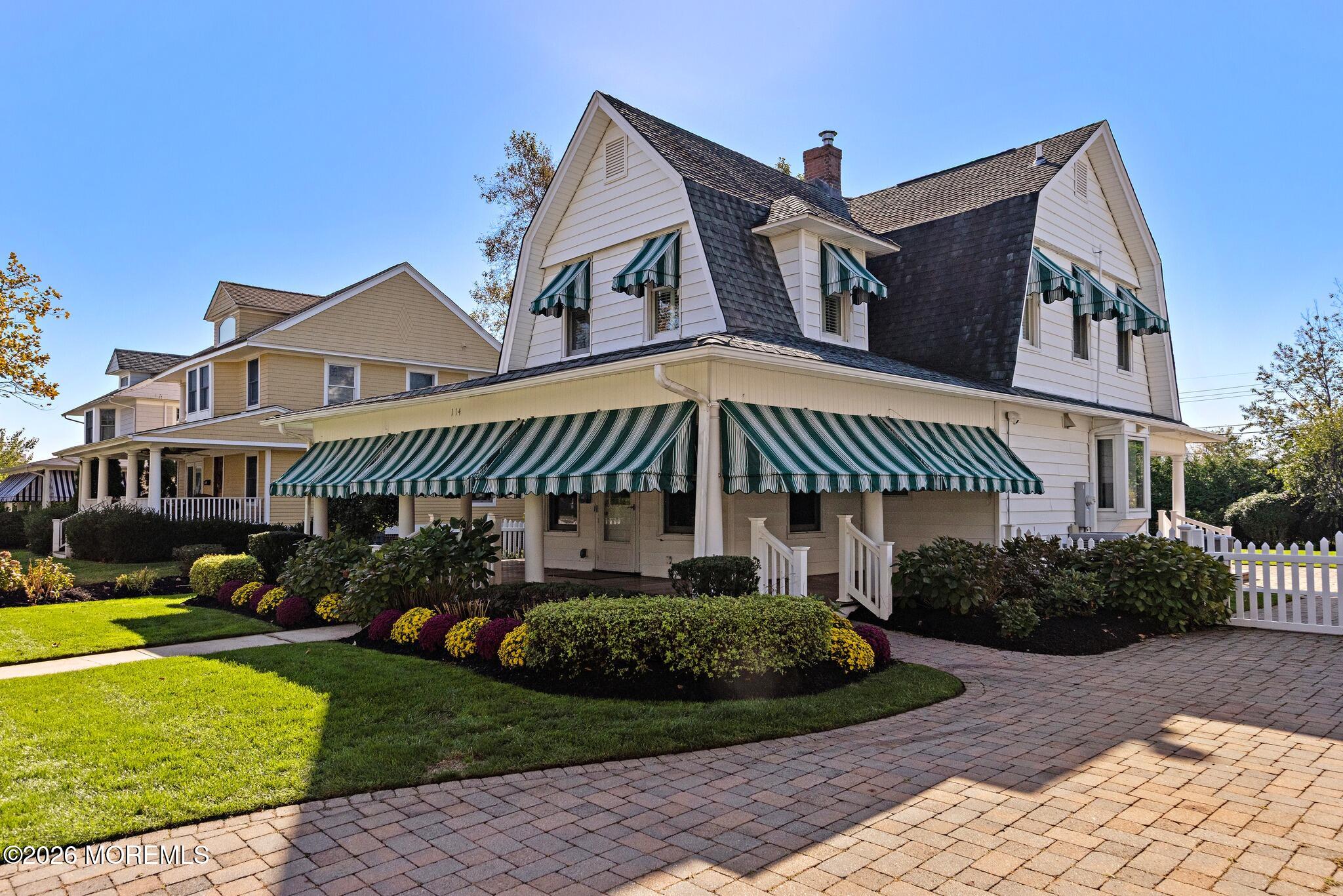 114 Corlies Avenue Allenhurst NJ 07711