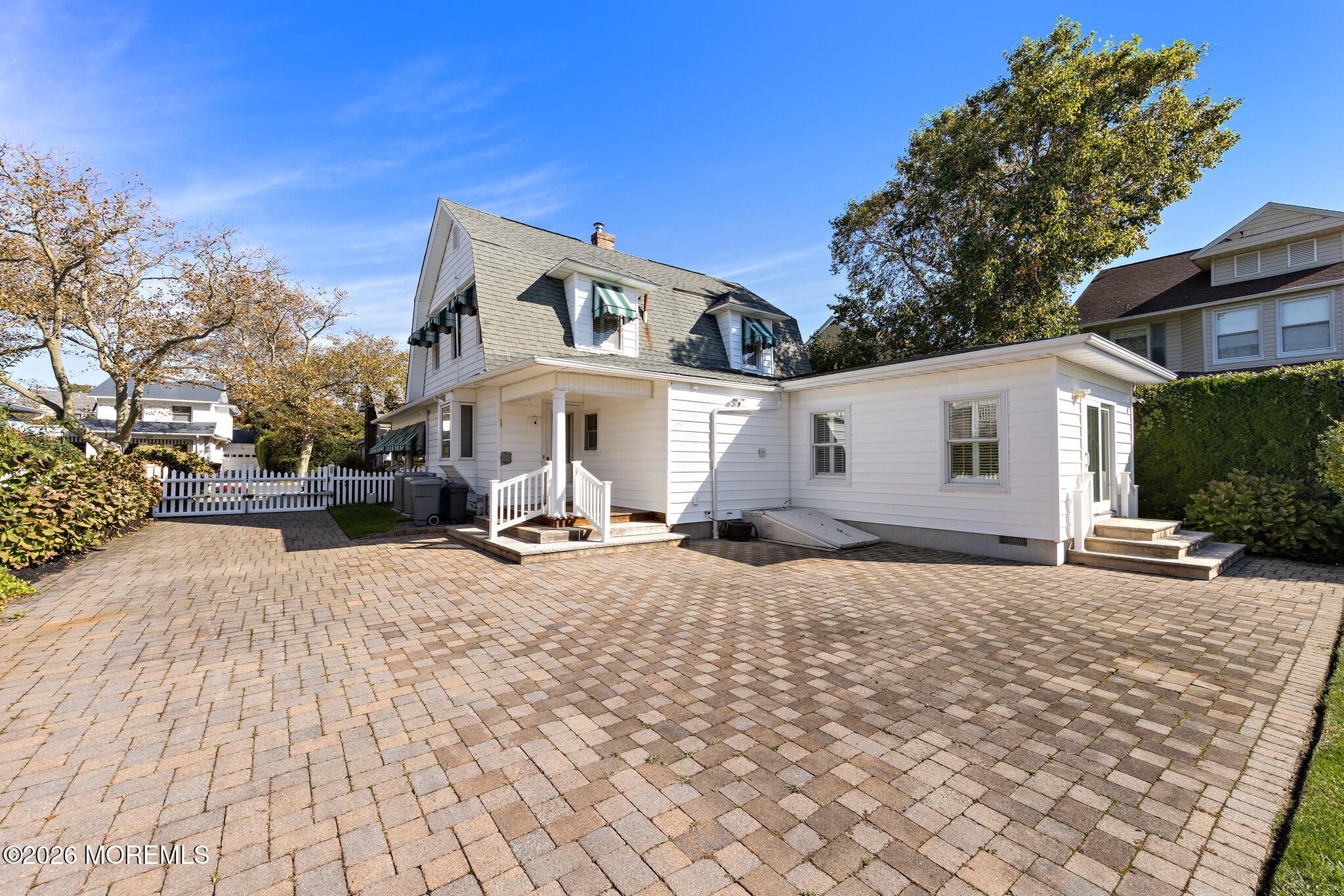 114 Corlies Avenue Allenhurst NJ 07711