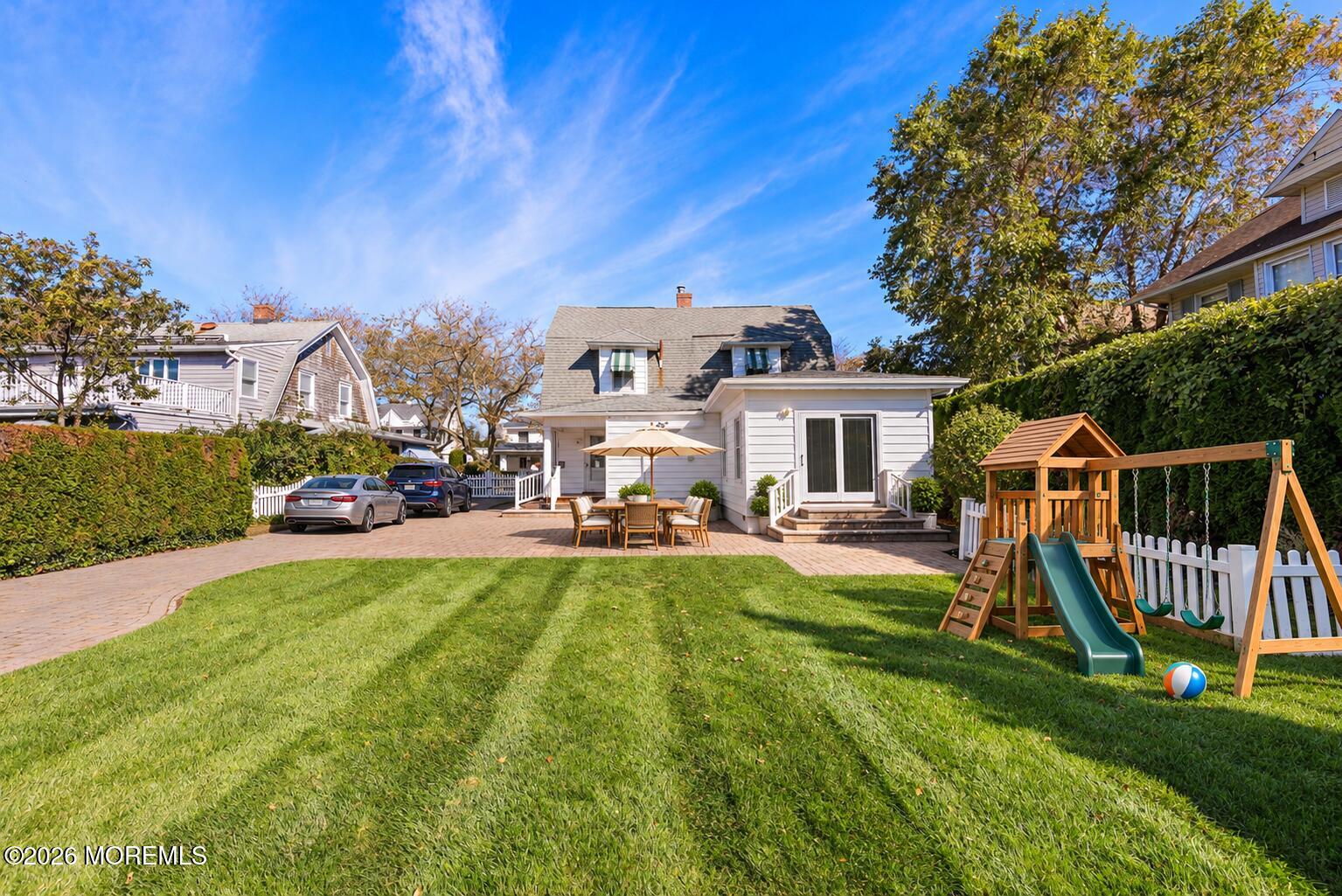 114 Corlies Avenue Allenhurst NJ 07711