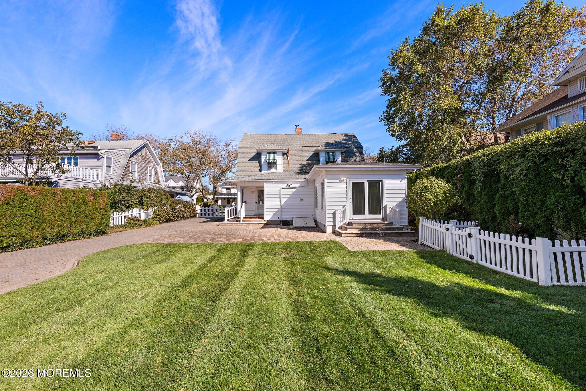 114 Corlies Avenue Allenhurst NJ 07711