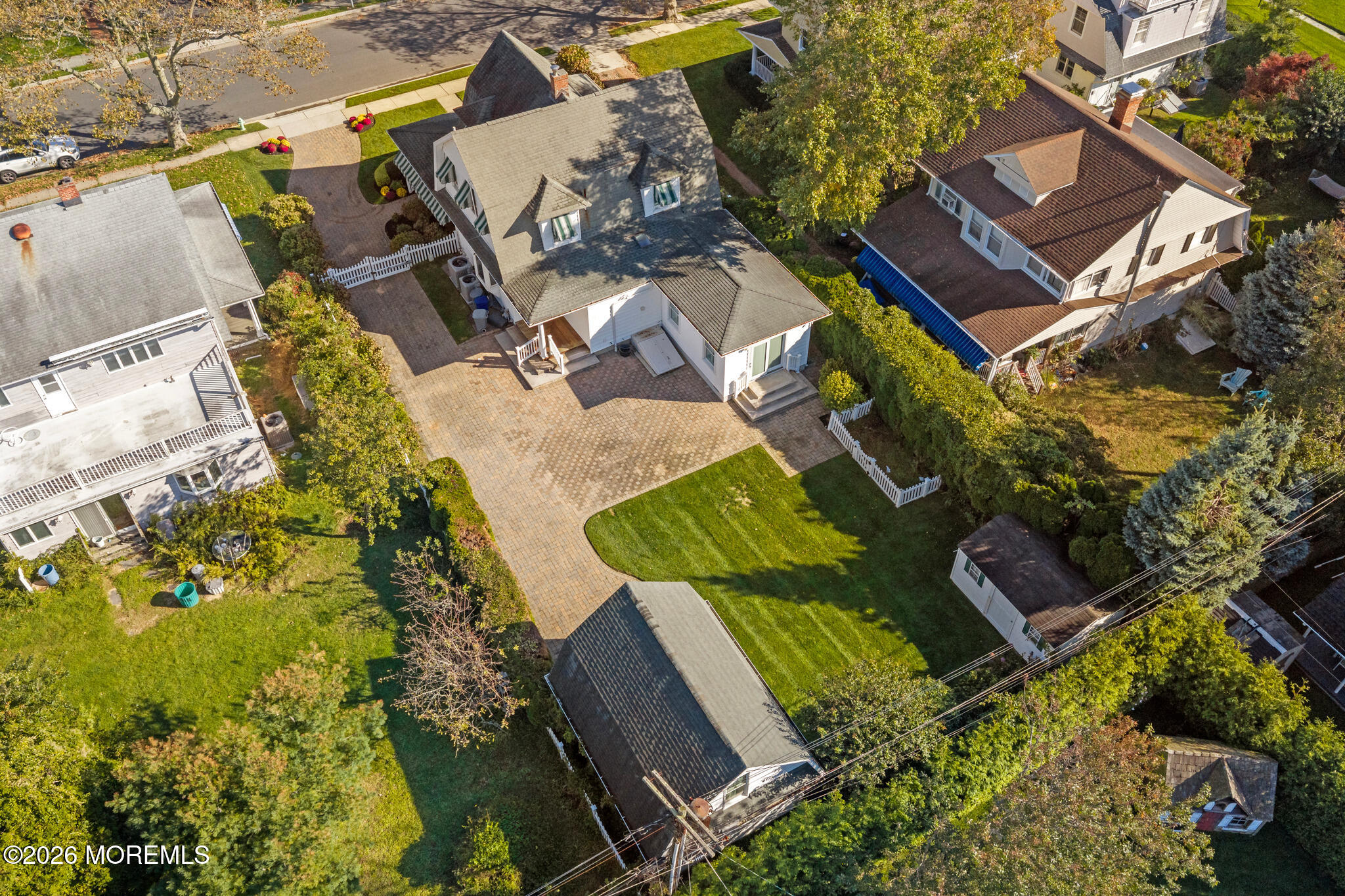 114 Corlies Avenue Allenhurst NJ 07711