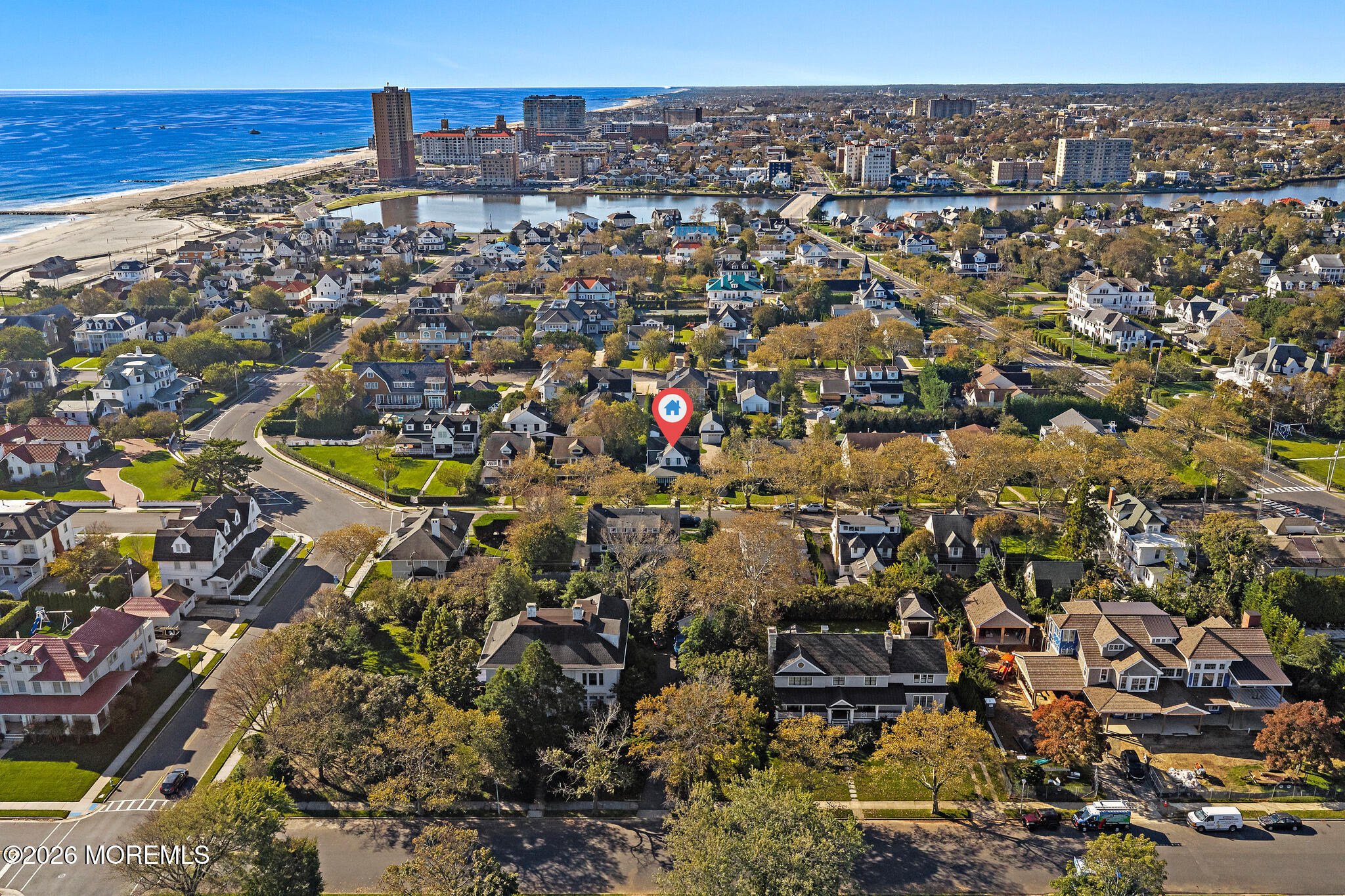 114 Corlies Avenue Allenhurst NJ 07711