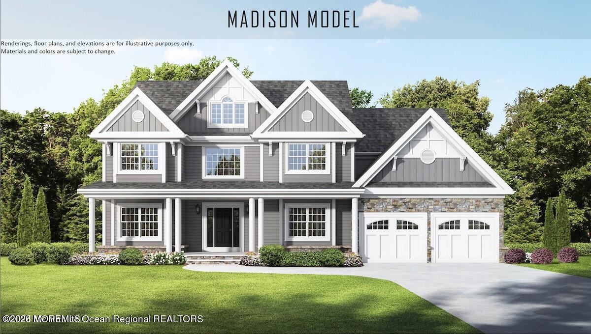 846 Naryshkin Way Toms River NJ 08753