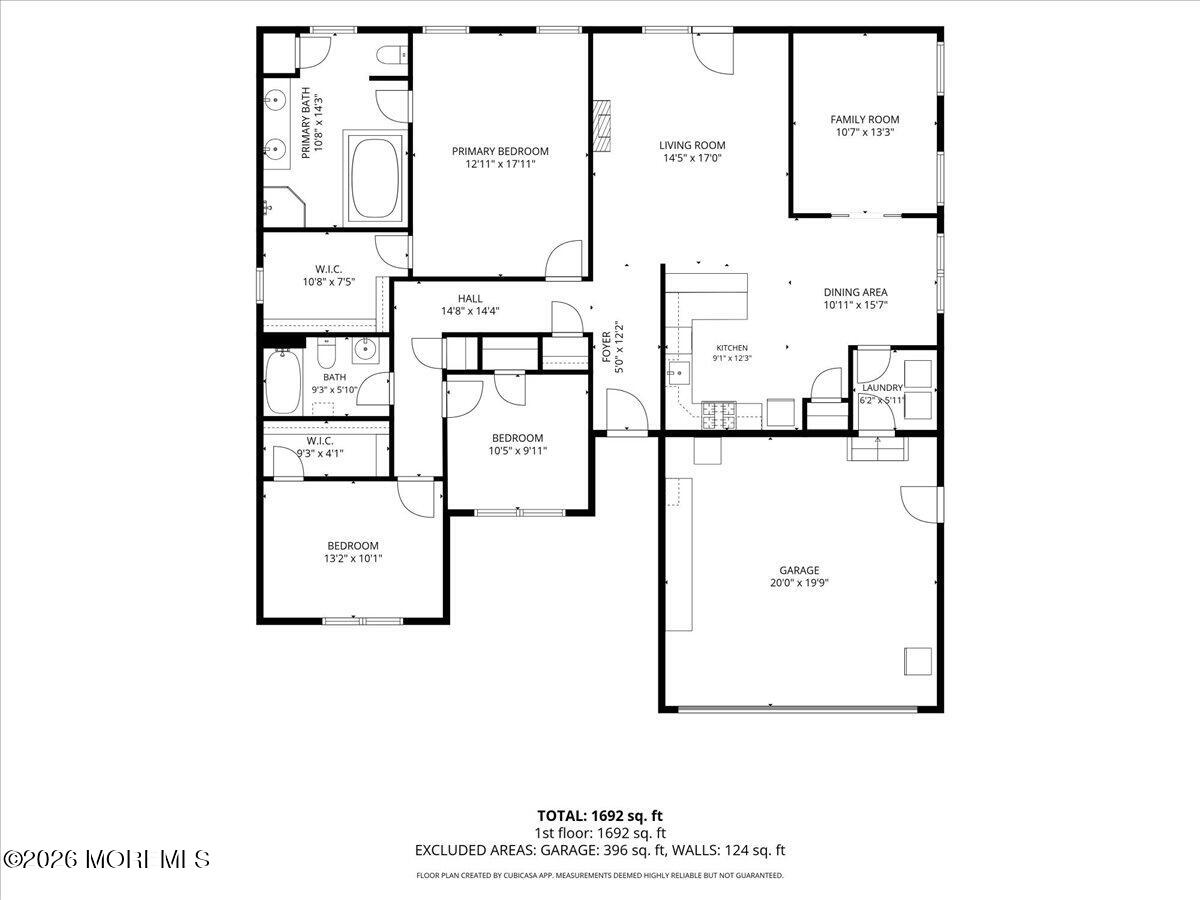 653 Neptune Avenue Beachwood NJ 08722