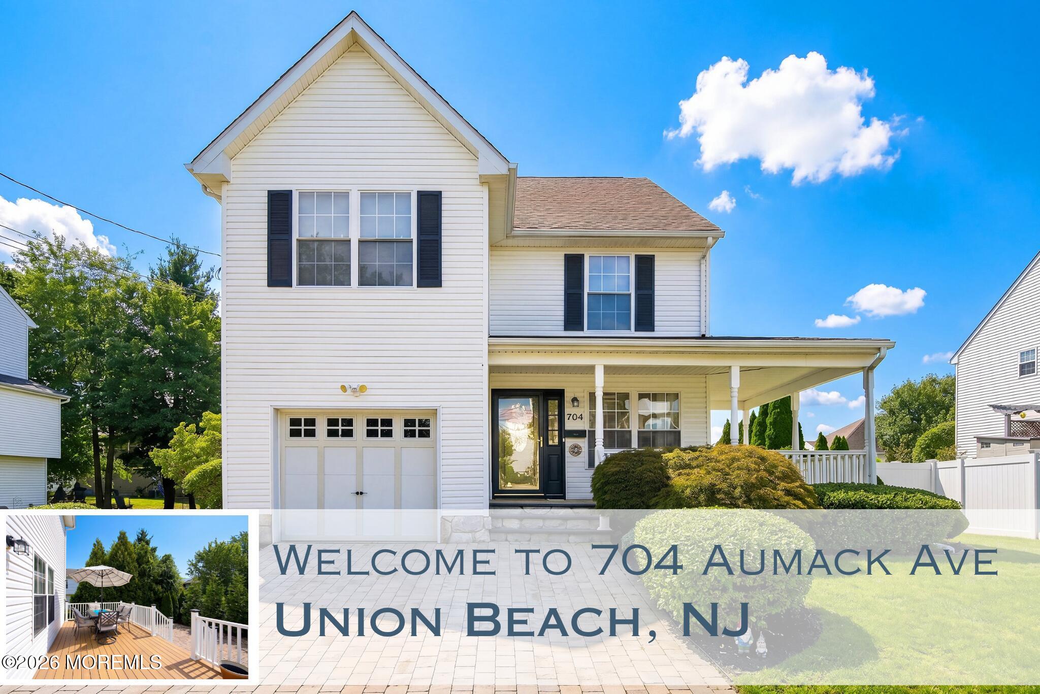 704 Aumack Avenue Union Beach NJ 07735
