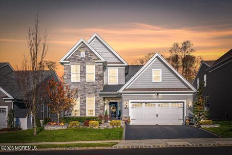 9 Militia Hill Road Freehold NJ 07728