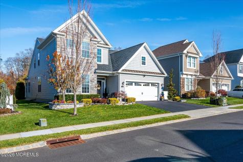 9 Militia Hill Road Freehold NJ 07728
