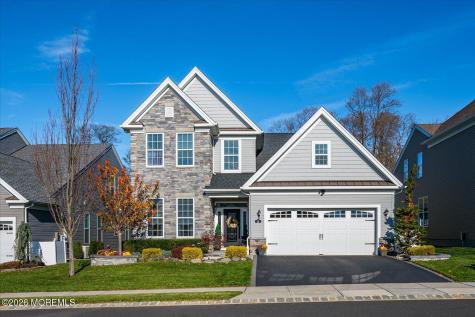 9 Militia Hill Road Freehold NJ 07728
