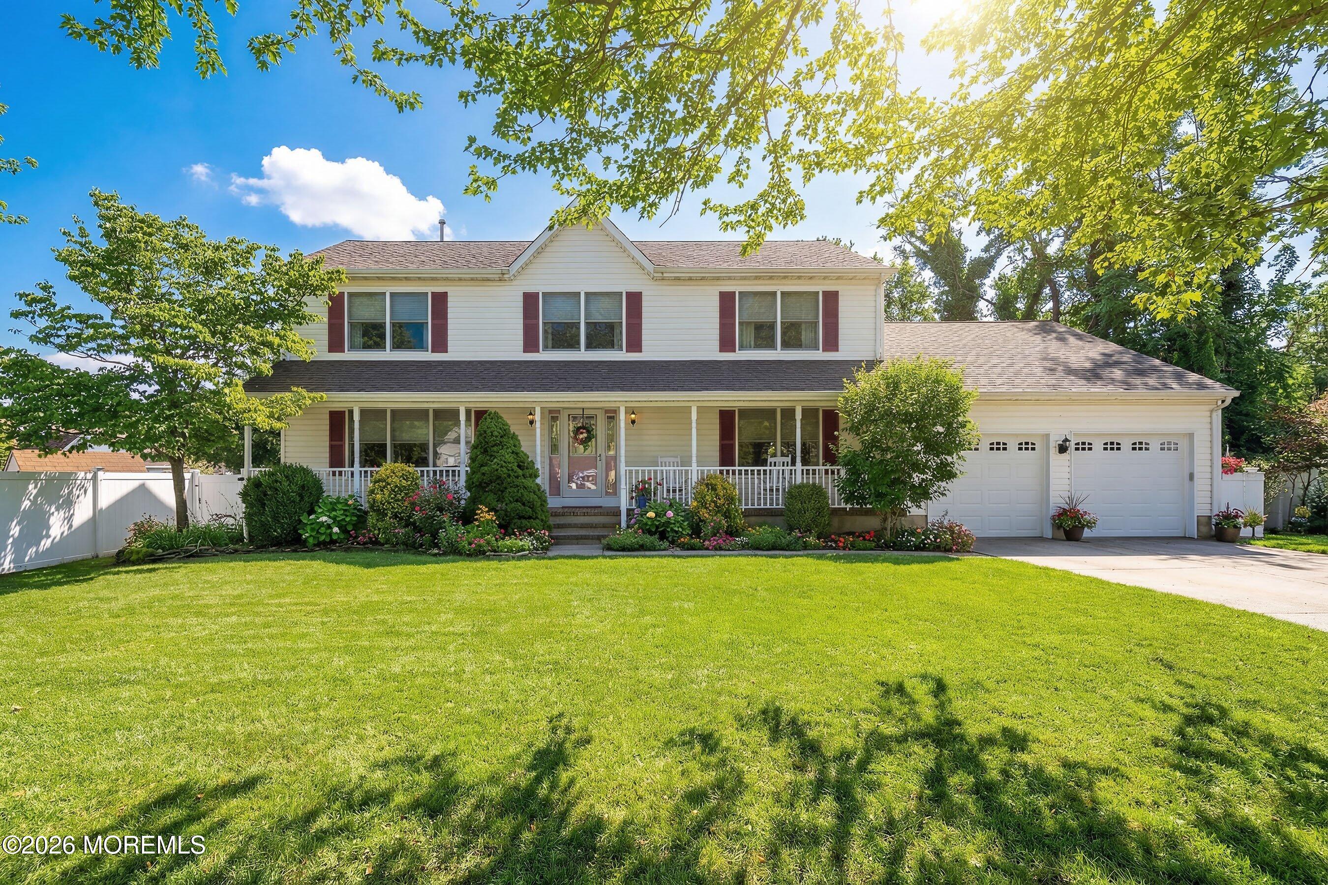 19 Shasta Lane Toms River NJ 08753