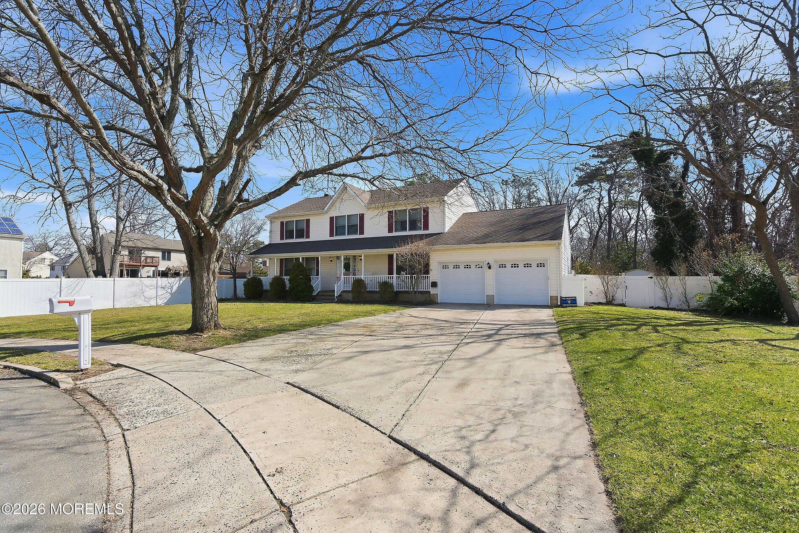 19 Shasta Lane Toms River NJ 08753