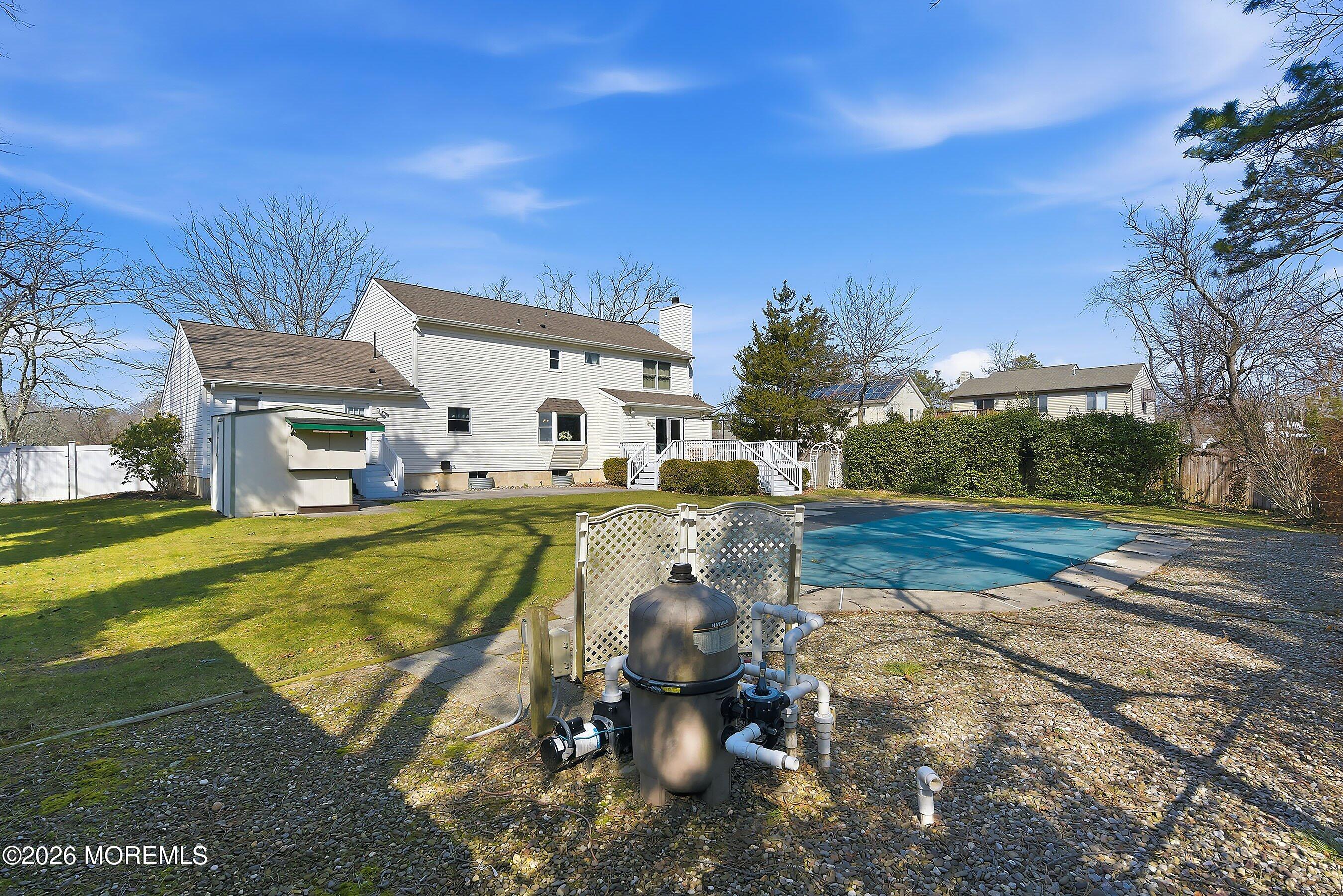 19 Shasta Lane Toms River NJ 08753