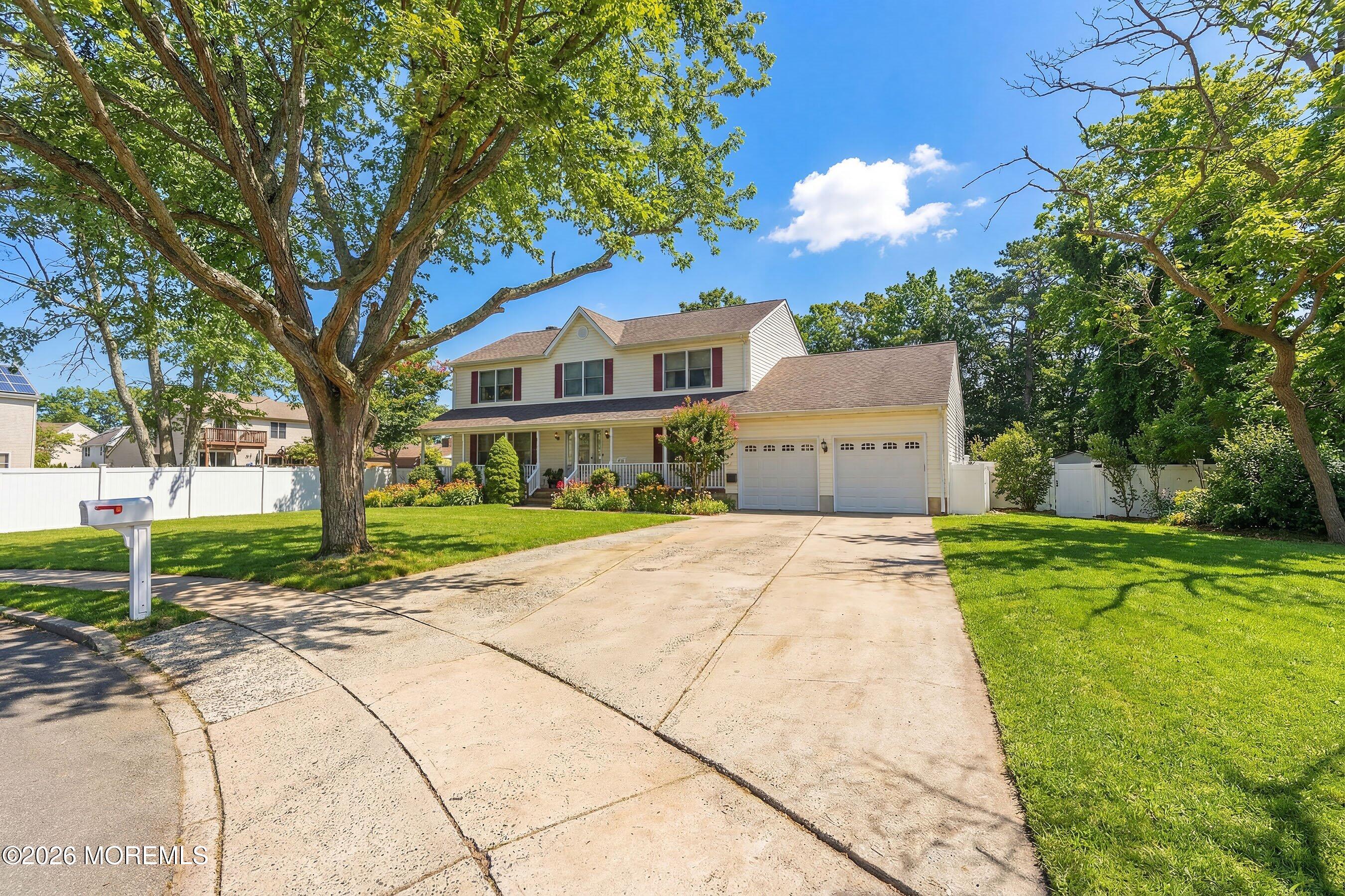 19 Shasta Lane Toms River NJ 08753