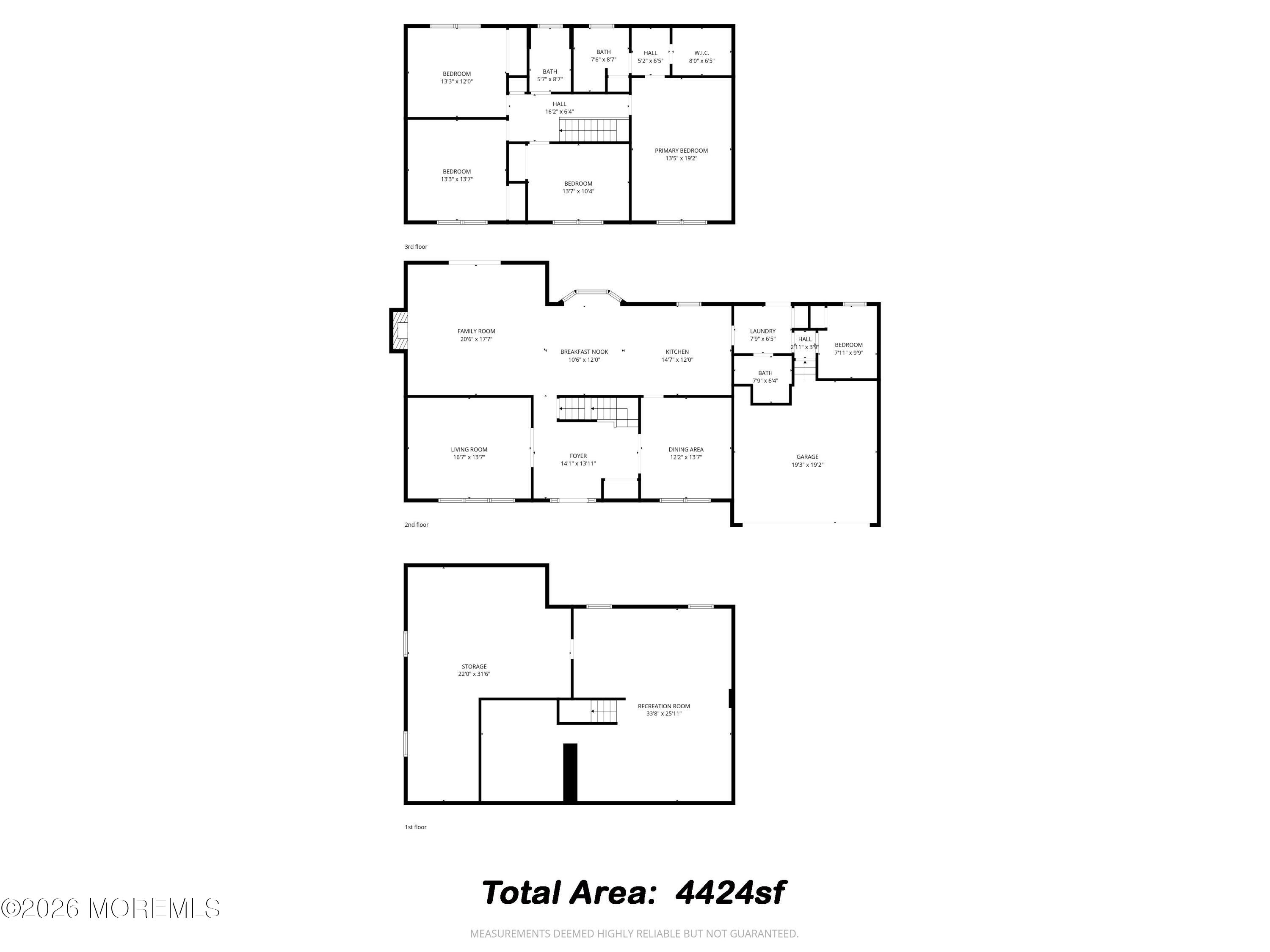 19 Shasta Lane Toms River NJ 08753