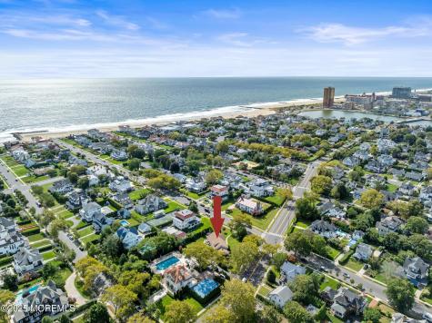 127 Cedar Avenue Allenhurst NJ 07711
