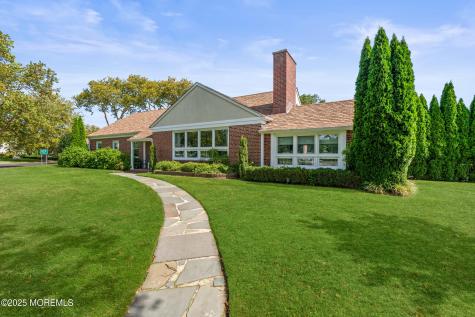 127 Cedar Avenue Allenhurst NJ 07711