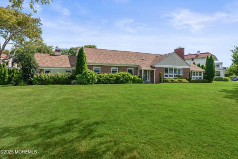 127 Cedar Avenue Allenhurst NJ 07711