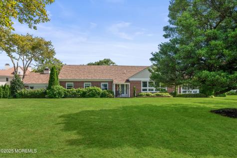 127 Cedar Avenue Allenhurst NJ 07711