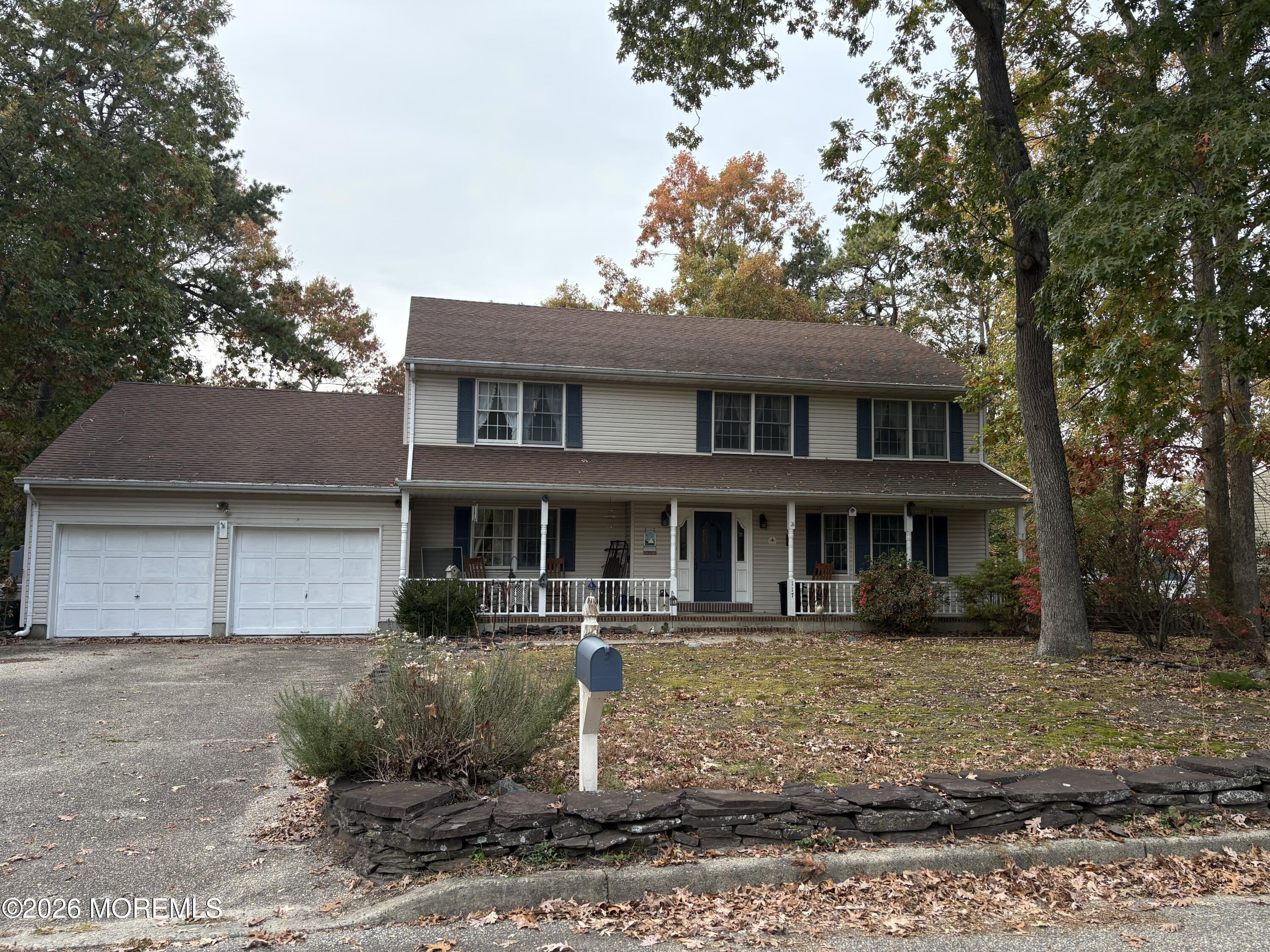 117 Foxhollow Drive Lanoka Harbor NJ 08734