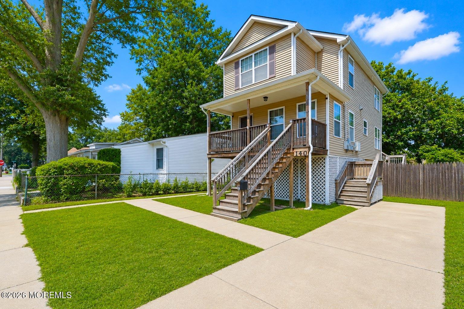 140 Twilight Avenue Keansburg NJ 07734